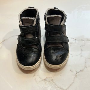 Boys UGG boots size 9
